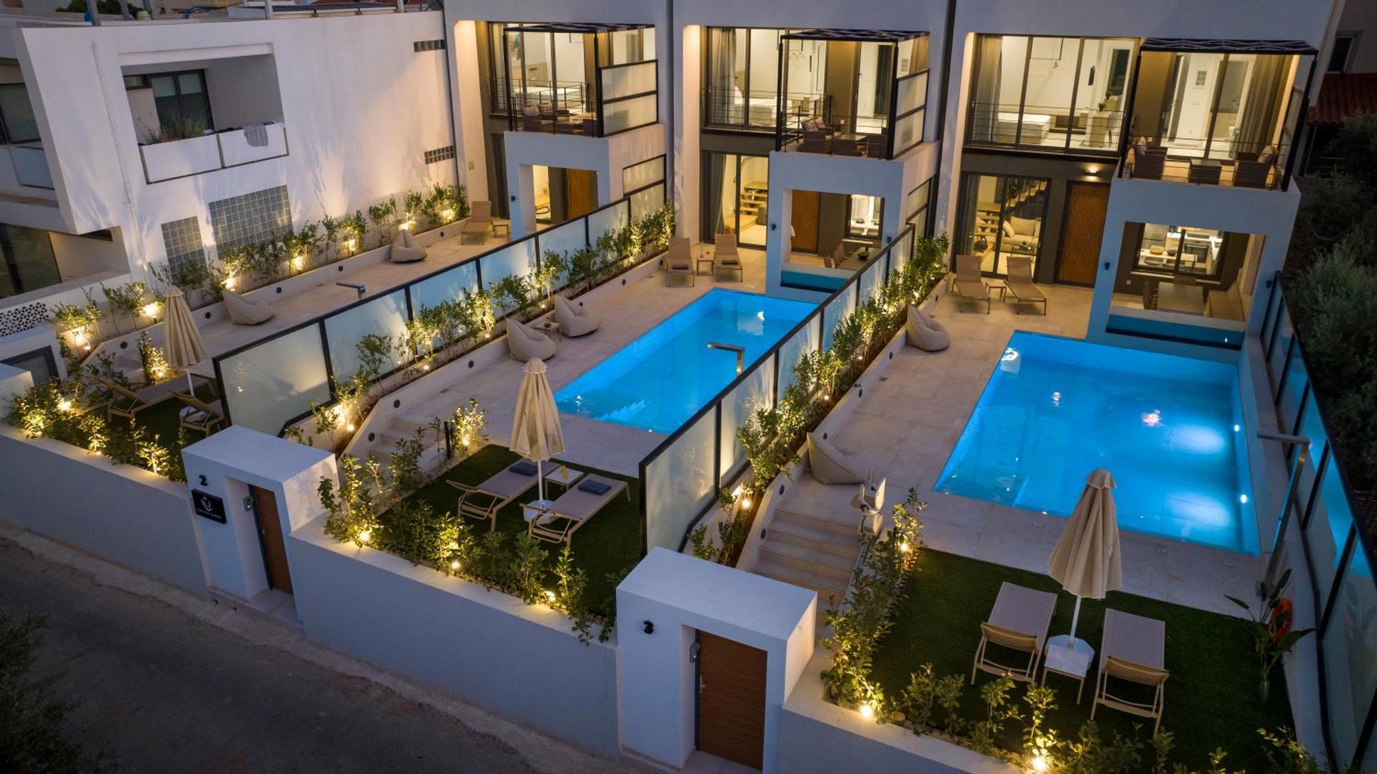Cretan Queen Residences Agioi Apostoli  Exterior foto
